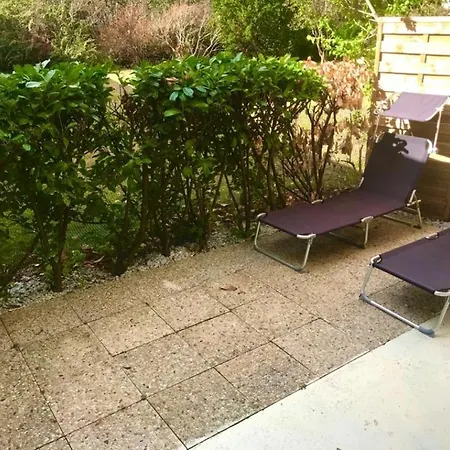 Centre De Avec 2 Terrasses *