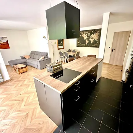 Centre De Avec 2 Terrasses Appartement *